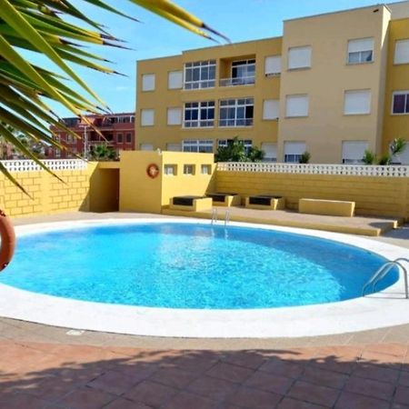 El Medano Lagos De Miramar Apartamento Exteriör bild