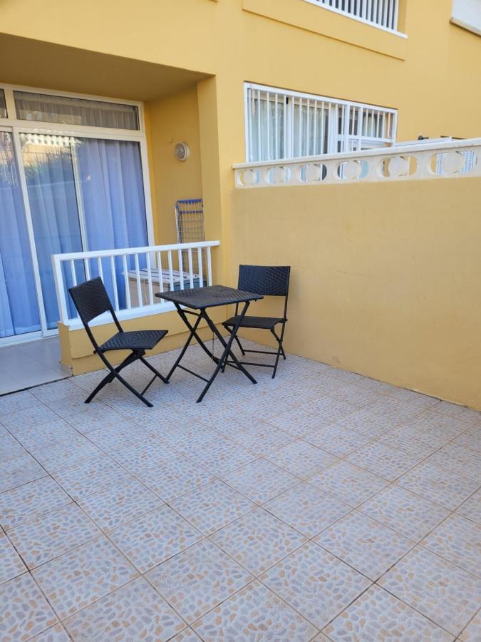 El Medano Lagos De Miramar Apartamento Exteriör bild