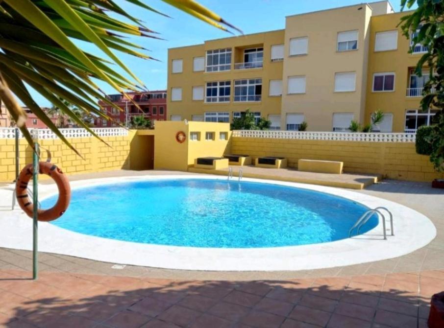 El Medano Lagos De Miramar Apartamento Exteriör bild