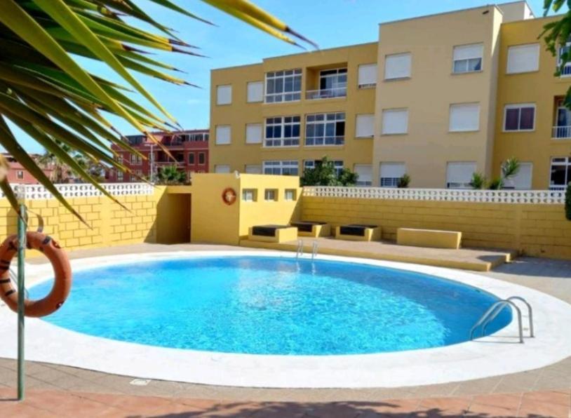 El Medano Lagos De Miramar Apartamento Exteriör bild